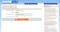 Desktop Screenshot of otuzbir.com